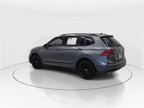 2020 Volkswagen Tiguan 2.0T SE R-Line Black