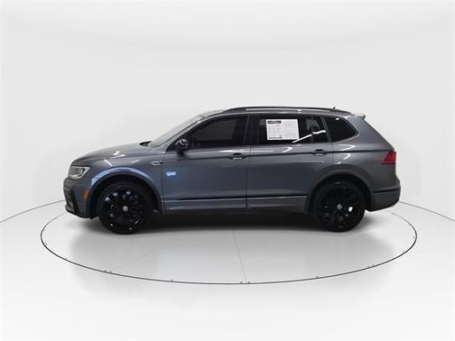 2020 Volkswagen Tiguan 2.0T SE R-Line Black
