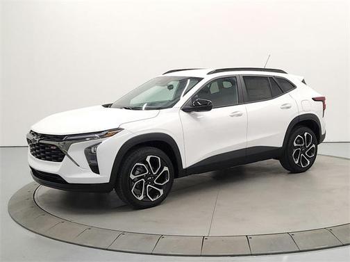 2026 Chevrolet Trax FWD 2RS