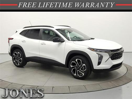 2026 Chevrolet Trax FWD 2RS