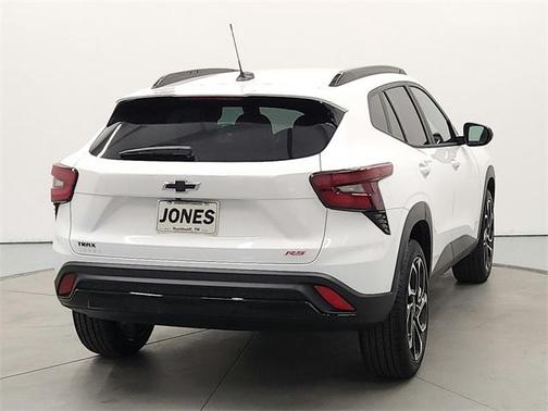 2026 Chevrolet Trax FWD 2RS