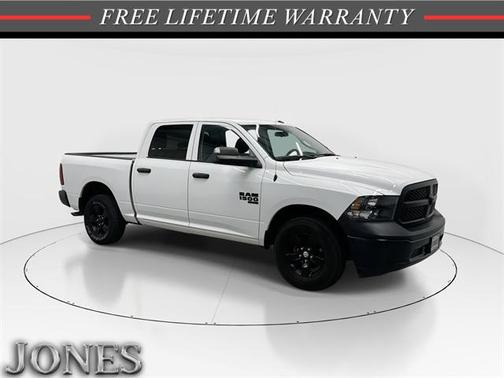 2022 RAM 1500 Tradesman