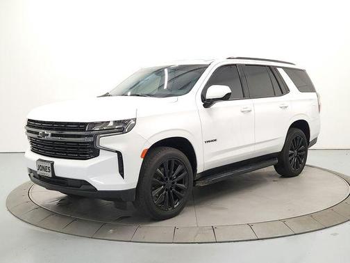 2021 Chevrolet Tahoe 2WD RST