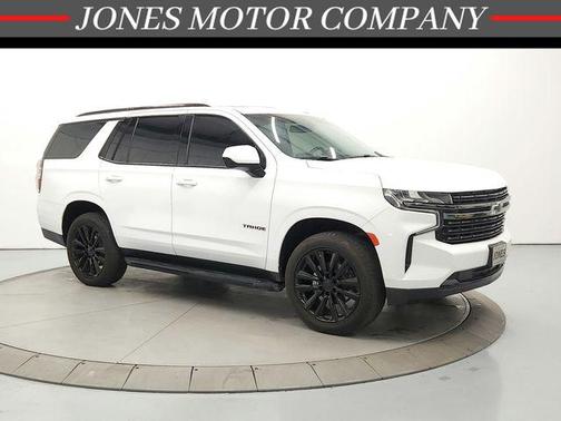 2021 Chevrolet Tahoe 2WD RST