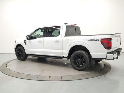 OXFORD WHITE 2024 Ford F-150 XLT
