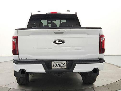 OXFORD WHITE 2024 Ford F-150 XLT