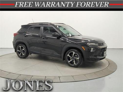 2022 Chevrolet Trailblazer RS