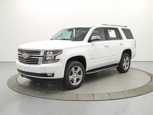 2019 Chevrolet Tahoe Premier
