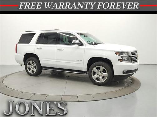 2019 Chevrolet Tahoe Premier