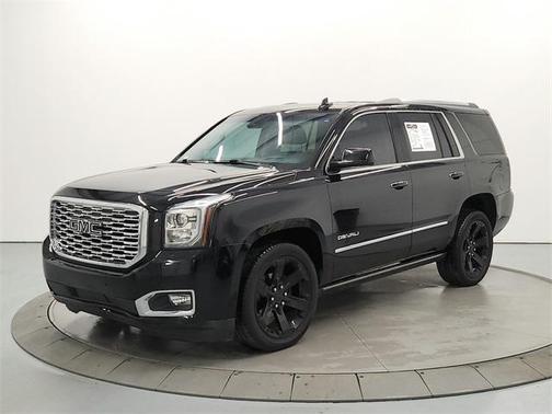 2019 GMC Yukon Denali