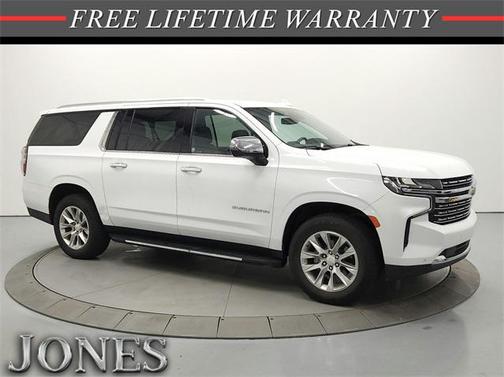 2023 Chevrolet Suburban Premier