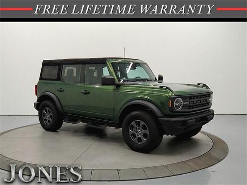 2022 Ford Bronco Base