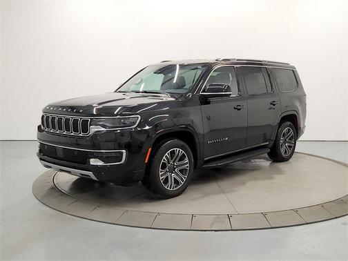 2024 Jeep Wagoneer Series II 4x2