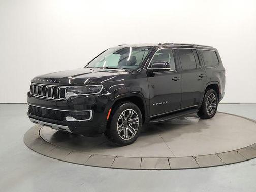 2024 Jeep Wagoneer Series II 4x2