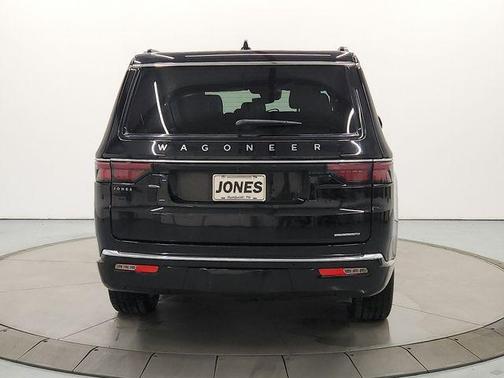 2024 Jeep Wagoneer Series II 4x2