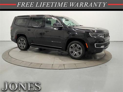 2024 Jeep Wagoneer Series II 4x2