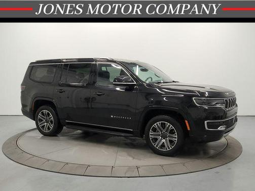 2024 Jeep Wagoneer Series II 4x2