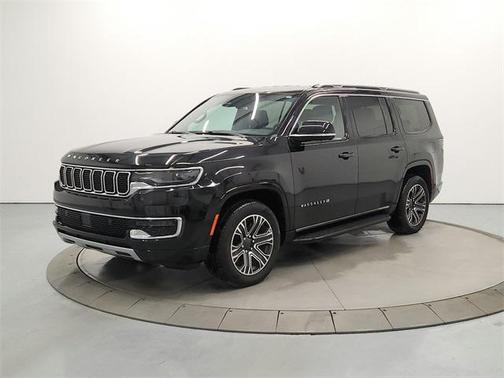 2024 Jeep Wagoneer Series II 4x2