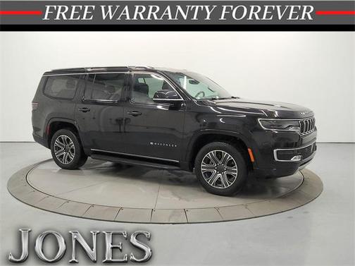 2024 Jeep Wagoneer Series II 4x2