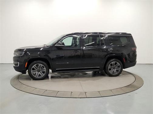 2024 Jeep Wagoneer Series II 4x2