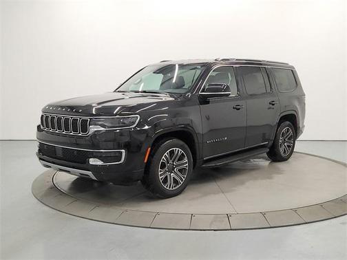 2024 Jeep Wagoneer Series II 4x2