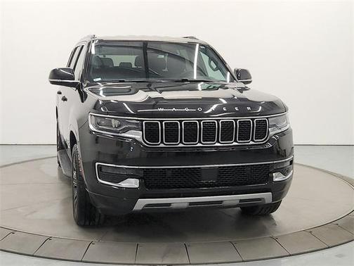 2024 Jeep Wagoneer Series II 4x2