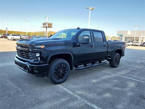 2026 Chevrolet Silverado 2500 Custom