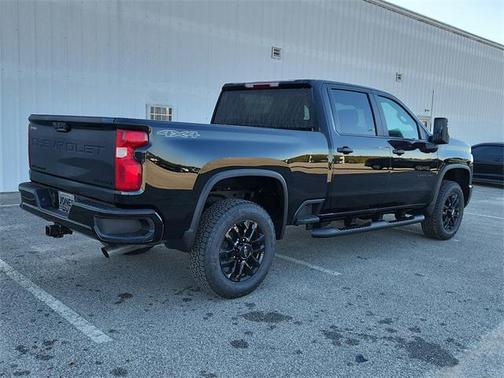 2026 Chevrolet Silverado 2500 Custom