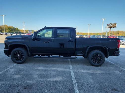 2026 Chevrolet Silverado 2500 Custom