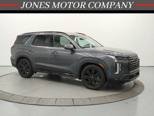 Steel Graphite 2023 Hyundai PALISADE XRT