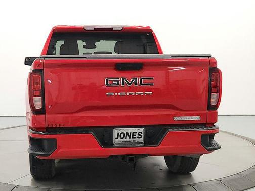 Cardinal Red 2024 GMC Sierra 1500 Elevation