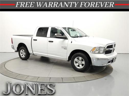 2023 RAM 1500 Classic SLT
