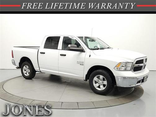 2023 RAM 1500 Classic SLT