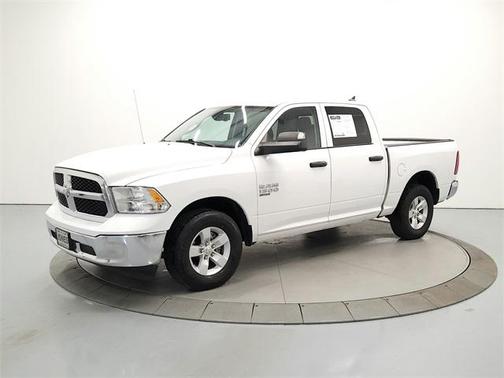 2023 RAM 1500 Classic SLT