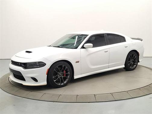 2022 Dodge Charger R/T Scat Pack