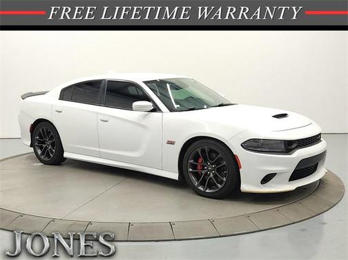 2022 Dodge Charger R/T Scat Pack
