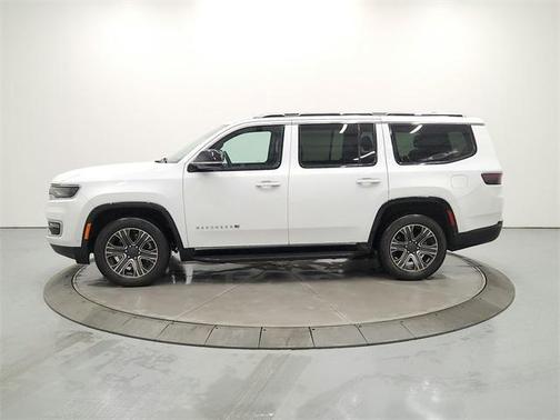 2024 Jeep Wagoneer Series II 4x4