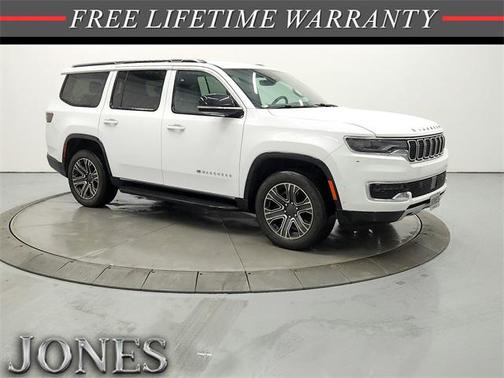 2024 Jeep Wagoneer Series II 4x4