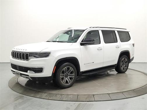 2024 Jeep Wagoneer Series II 4x4