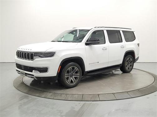 2024 Jeep Wagoneer Series II 4x4