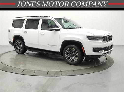 2024 Jeep Wagoneer Series II 4x4