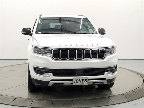 2024 Jeep Wagoneer Series II 4x4