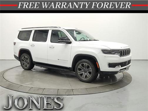 2024 Jeep Wagoneer Series II 4x4