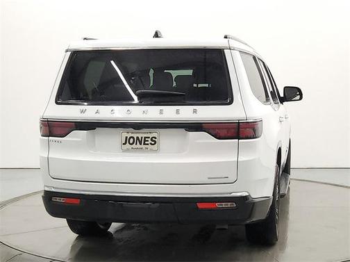 2024 Jeep Wagoneer Series II 4x4