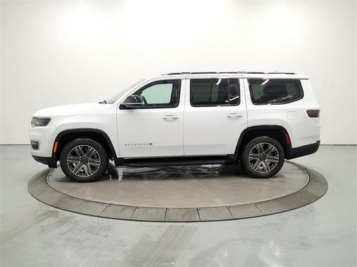 2024 Jeep Wagoneer Series II 4x4