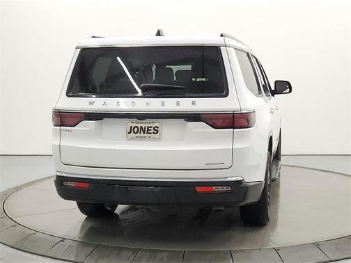 2024 Jeep Wagoneer Series II 4x4