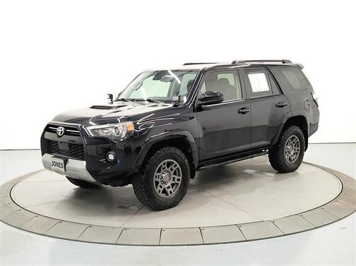 2022 Toyota 4Runner TRD Off Road