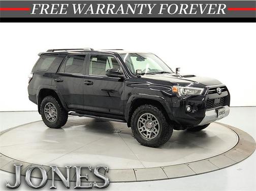 2022 Toyota 4Runner TRD Off Road