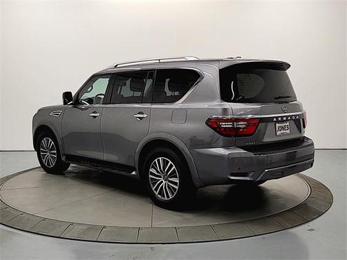 2024 Nissan Armada SL 2WD