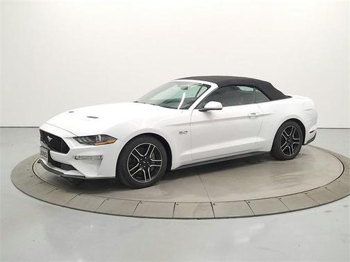 2021 Ford Mustang GT Premium